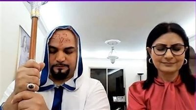 «نشأت» مدعي النبوة يثير السخرية على تويتر.. شاهد تفاعل المصريين 