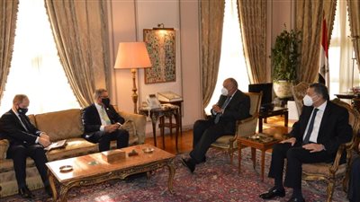 اتفاق بين مصر وبريطانيا على تعزيز التعاون المشترك لمكافحة تغير المناخ