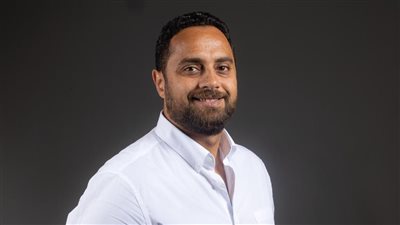 شريف النهطاوي مديرا عاما لمنصة أوليكس مصر