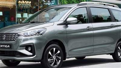 أسعار سيارات 2022… سيارات سوزوكي ارتيجا تعمل بدون مفتاح | صور 