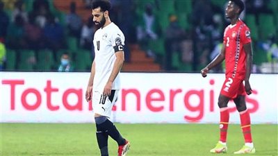 أرقام هزيلة لـ محمد صلاح خلال 390 دقيقة مع المنتخب في كأس أمم أفريقيا 