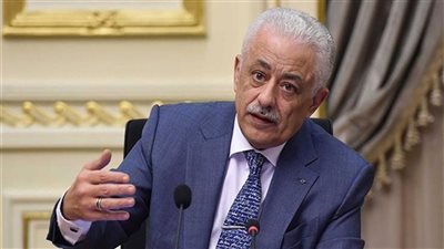 وزير التعليم يكشف سبب تغيير نظام امتحانات الثانوية والعودة للورقي | فيديو
