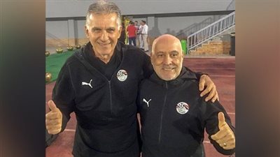 فينجادا: أخوض التحدي مع كيروش.. والحظ لا يحالف منتخب مصر | فيديو