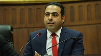 رئيس شباب النواب يهنئ المنتخب القومي بالفوز على غينيا بيساو