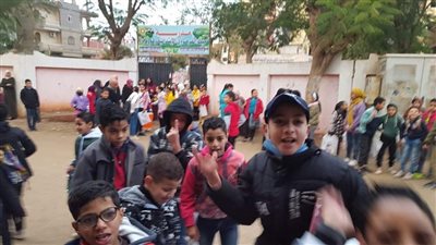 بث مباشر.. آراء تلاميذ رابعة ابتدائي بالدقهلية في امتحاني العلوم والمهارات التطبيقية 