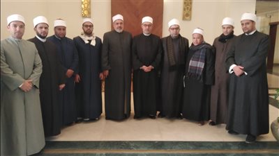 البحوث الإسلامية يطلق قافلتين دعويتين إلى الإسماعيلية وجنوب سيناء