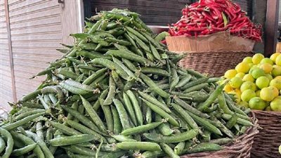 أسعار الخضروات والفاكهة اليوم الاثنين 17-1-2022 في الدقهلية