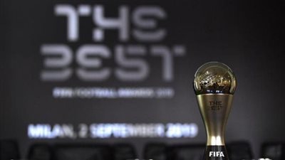 بث مباشر، حفل جوائز الأفضل في العالم ذا بيست 2024