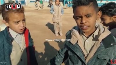 تلميذ رابعة ابتدائي بأسيوط عن امتحان العلوم: الأسئلة واعرة قوي | فيديو 