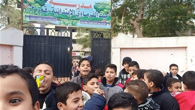 على إيقاع أغنية شيماء.. تلاميذ رابعة ابتدائي بالدقهلية ينهون امتحاني العلوم والمهارات التطبيقية | فيديو 