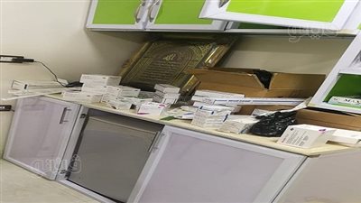 تحرير محضر ضد طبيب نساء وتوليد لإدارته عيادة خاصة بدون ترخيص بالشرقية|صور