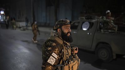 مقتل طفل وإصابة عناصر لـطالبان جراء انفجار في كابل