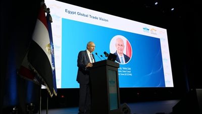 يحيى زكي: إطلاق خدمات تموين السفن بالمنطقة الاقتصادية لقناة السويس 