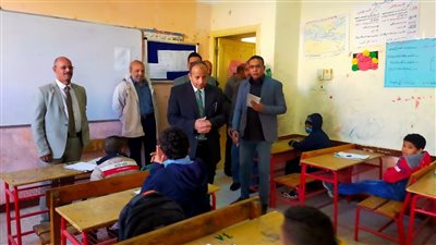 تعليم قنا: لا شكاوى من امتحانات النقل 