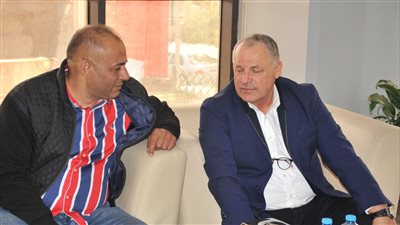 هانى أبو ريدة: حان وقت تسليم الأمانة.. شبعت مناصب وحققت كل ما أريد ( حوار )