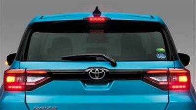 بسعر 350 ألف جنيه.. تويوتا تطرح سيارتها الجديدة في الشرق الأوسط | صور 