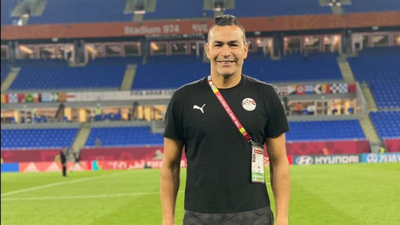 عصام الحضري