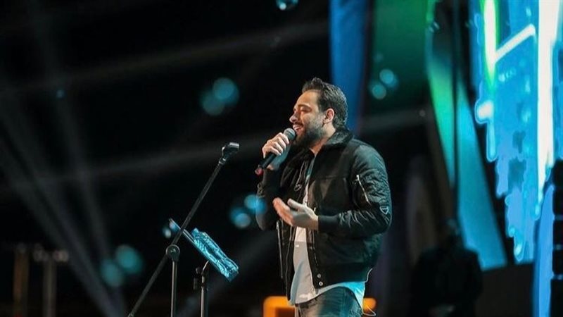 رامي جمال حفل رامي