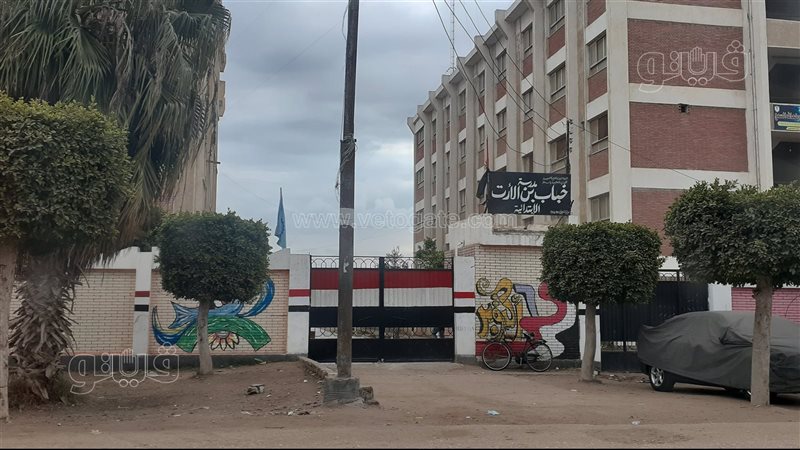 مجمع المدارس بالسنطة