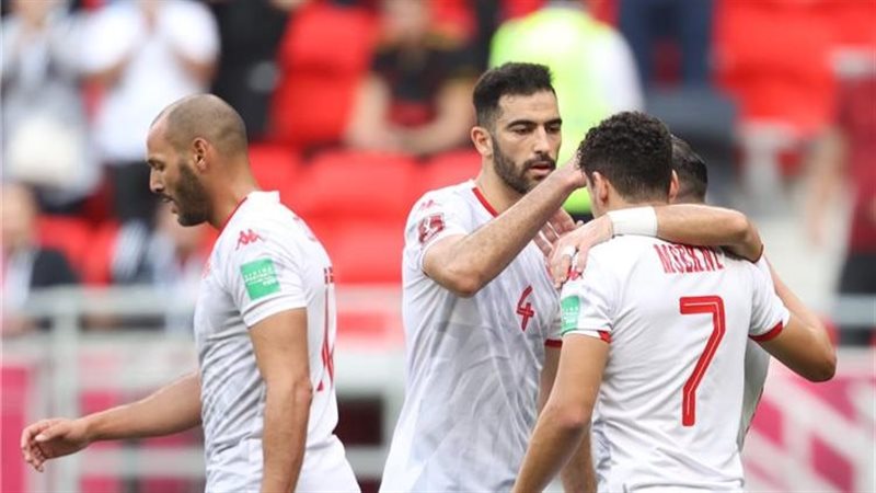 منتخب تونس