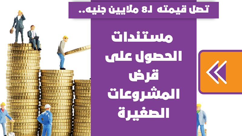 قرض المشروعات الصغيرة