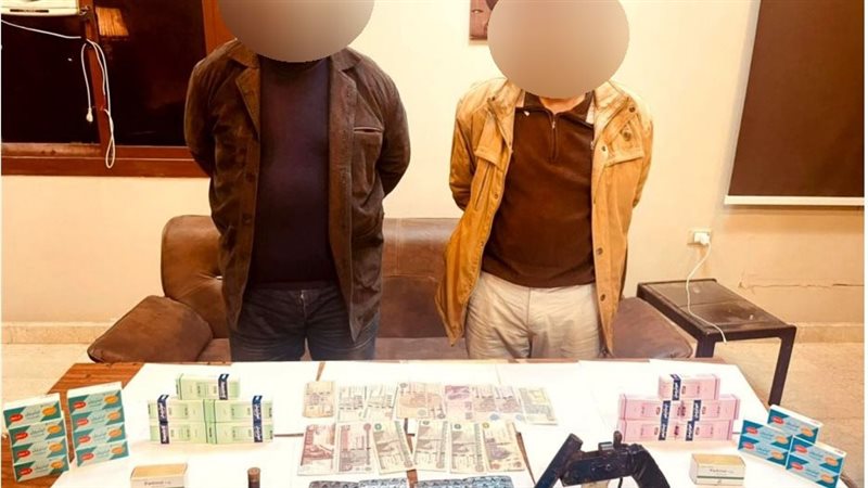  المتهمين بكفر الشيخ