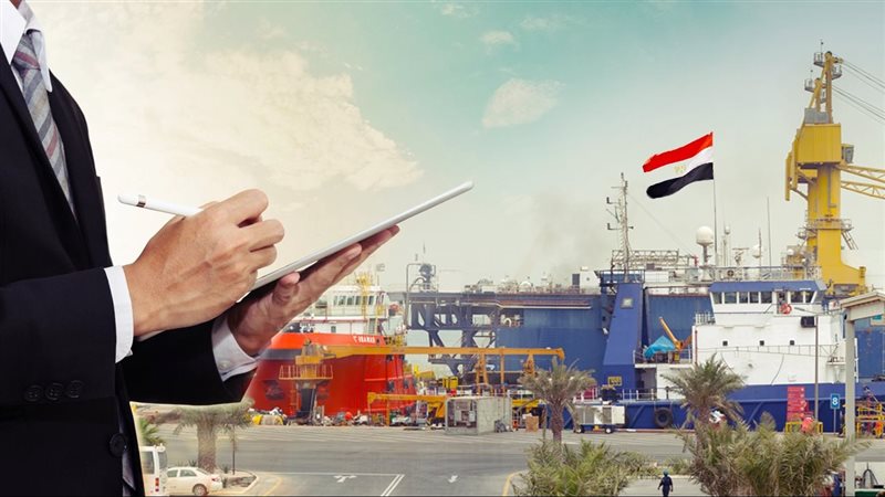 الاستثمار في مصر