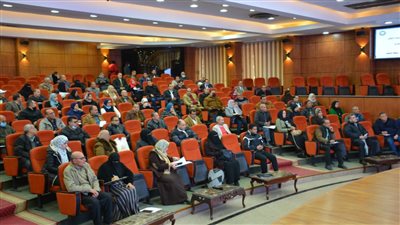 مناقشة منظومة التراخيص الجديدة لأعمال البناء الخاصة بالمدن في الدقهلية 