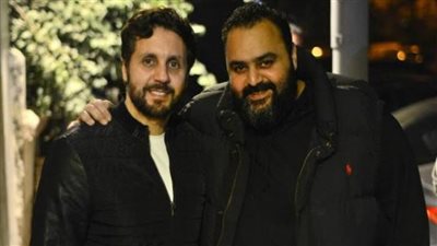 حامل اللقب.. أول أفلام هشام ماجد بدون شيكو 