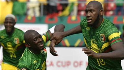 ترتيب المجموعة السابعة لتصفيات أمم أفريقيا، مالي على بعد خطوة