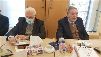 الغرفة التجارية بالإسكندرية تناقش مشروع قانون العمل الجديد