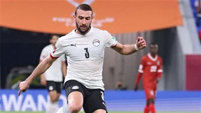 عمر كمال يتفوق على لاعبي المنتخب في أرقام مباراة غينيا بيساو 