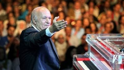 إلغاء حفلى عمر خيرت خلال شهر يناير بدار الأوبرا