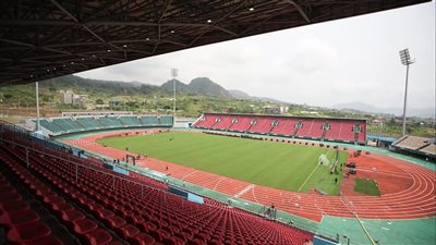 ملعب ليمبي يشهد أكبر عدد من ضربات الجزاء في بطولة أمم أفريقيا بالكاميرون