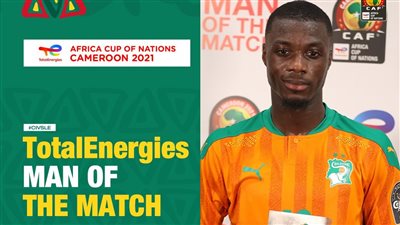 أمم أفريقيا.. نيكولاس بيبي أفضل لاعب في مباراة كوت ديفوار وسيراليون