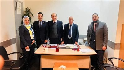 ضبط أقراص مخدرة داخل جاكت راكب بمطار القاهرة