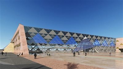 وزيري: لم نكتشف سوى 40% من آثارنا.. وهذا موعد افتتاح المتحف المصري الكبير