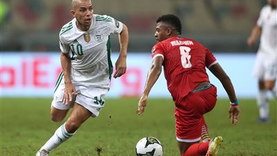 تشكيل الجزائر في مباراة حسم الصعود أمام كوت ديفوار بأمم أفريقيا