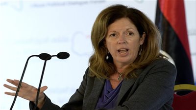 ويليامز: تشكيل حكومة انتقالية فى ليبيا ليس من الأولويات