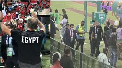 سفير مصر بالكاميرون: كيروش اعتذر للجماهير بعد مباراة غينيا بيساو بهذه الطريقة