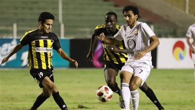 اليوم.. مواجهة قوية بين الجونة والمقاولون العرب في كأس الرابطة