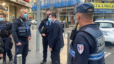 بعد تعرضها للاغتصاب.. الشرطة الفرنسية تستخدم 