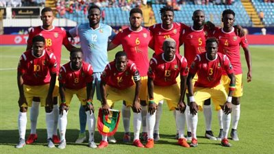 كأس الأمم الأفريقية.. غينيا تتأهل رغم الهزيمة أمام زيمبابوي 1 / 2