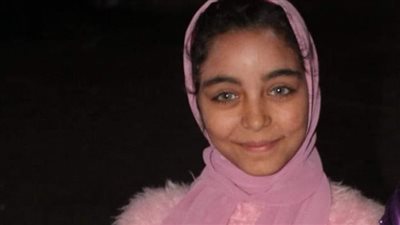 متحللة وبلا ملامح.. معاينة جثة الطفلة شروق ضحية حادث معدية الجيزة