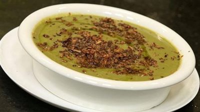 طريقة عمل البصارة بالتقلية على أصولها