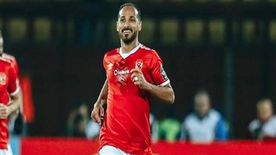 الأهلي يكشف سر استبعاد وليد سليمان من لقاء الإسماعيلي