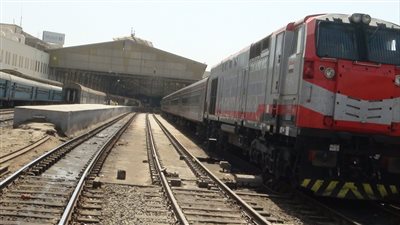 بتر ساقه.. تفاصيل إصابة عامل دهسه قطار قصب في قنا