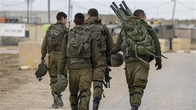 للمرة الثانية في أسبوعين.. إصابة جنديين إسرائيليين بنيران صديقة