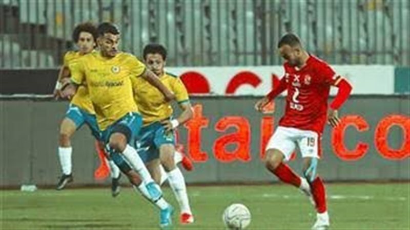 الأهلى أمام الإسماعيلي