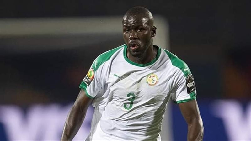 خاليدو كوليبالي لاعب